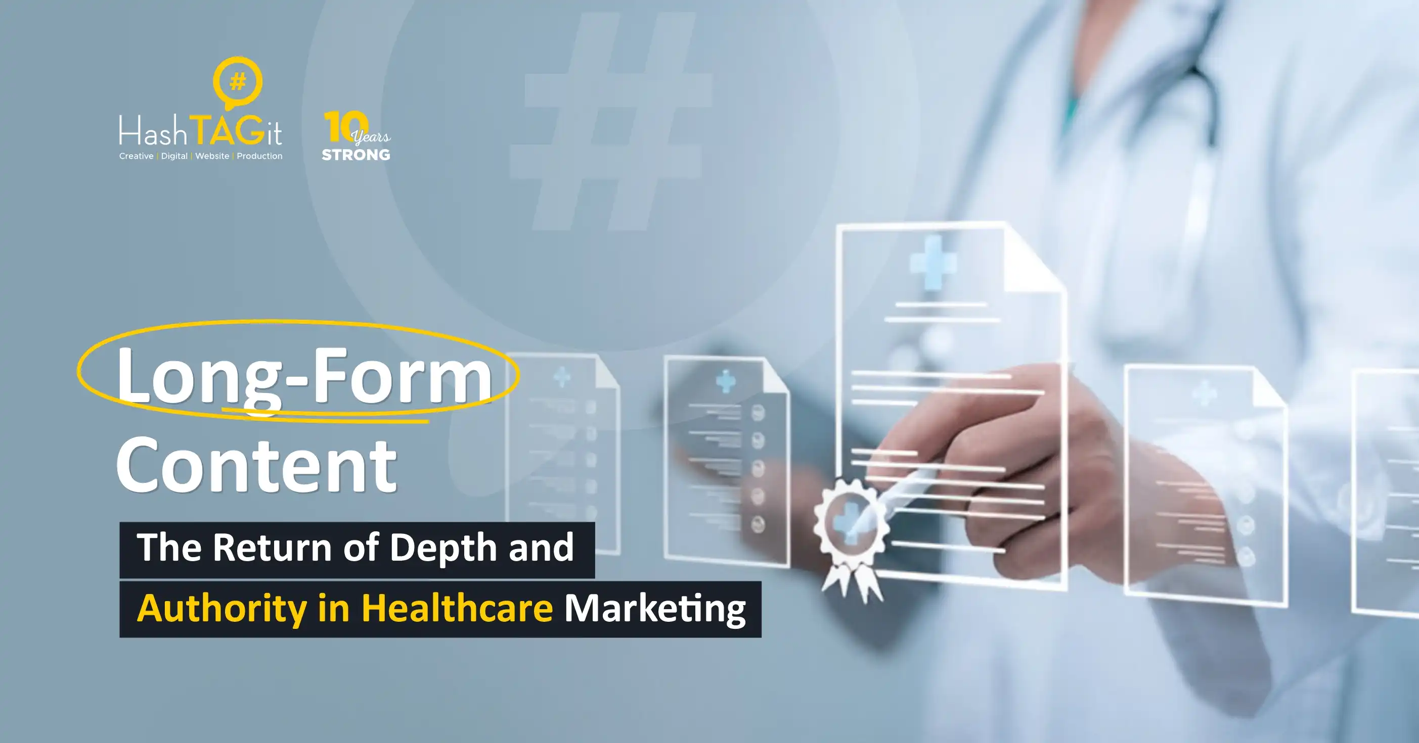 Healthcare Marketing
